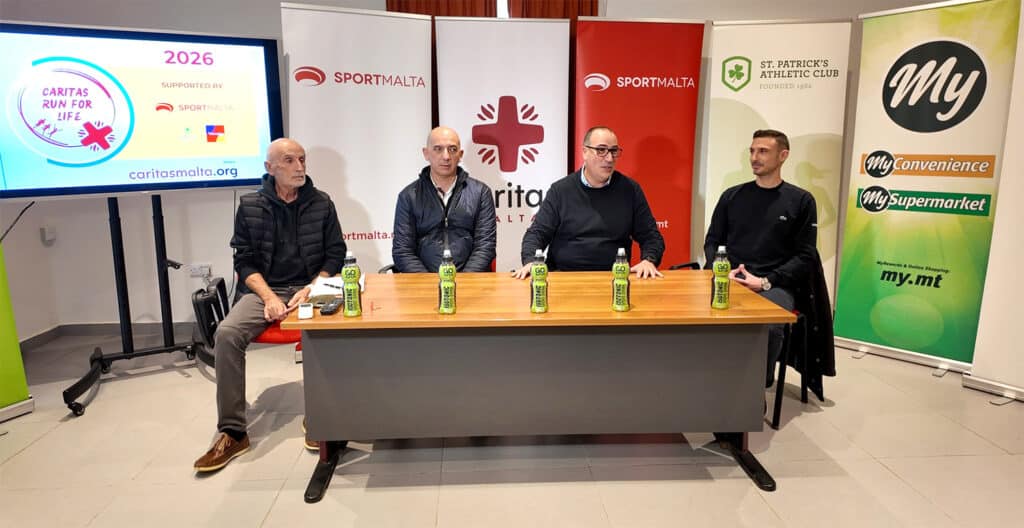 Caritas Run for Life 2026
