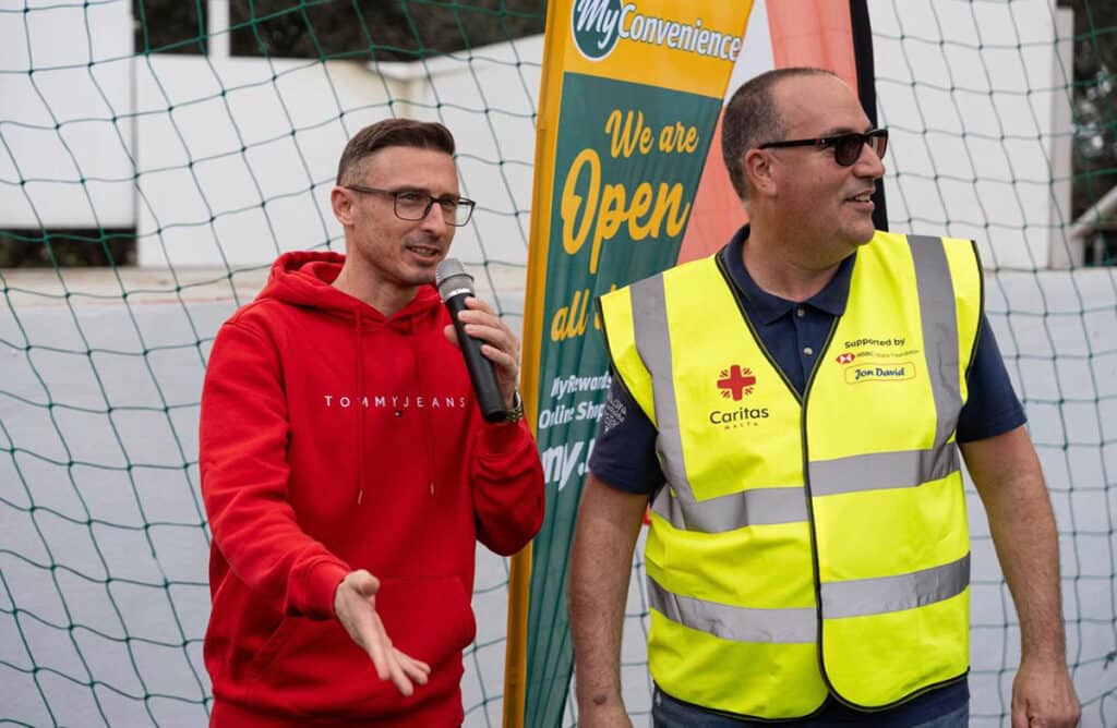 Caritas Run For Life 2026 supported by MyConvenience and MySupermarket